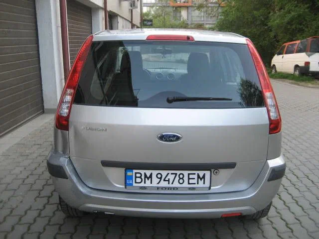 Ford Fusion 2009 - 6