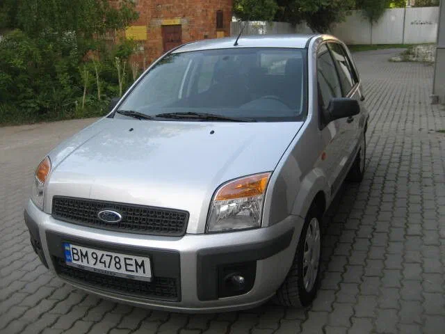 Ford Fusion 2009 - 3