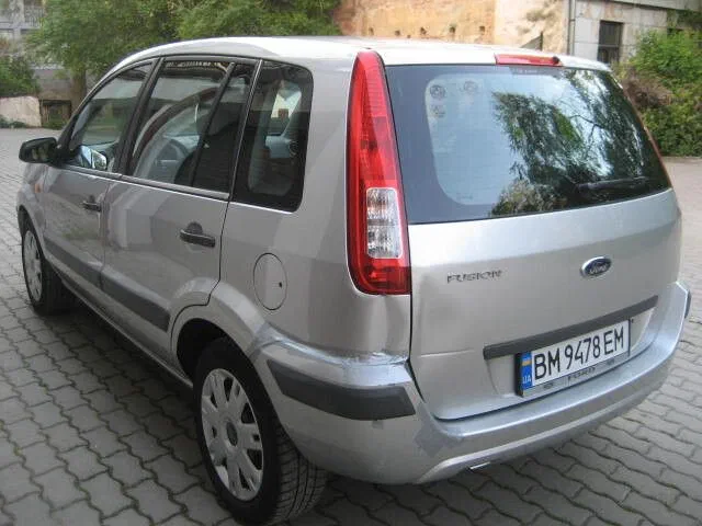 Ford Fusion 2009 - 5