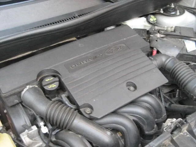 Ford Fusion 2009 - 14