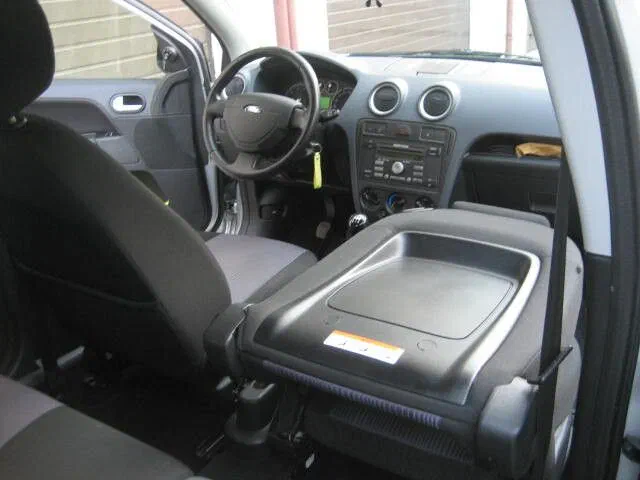Ford Fusion 2009 - 9