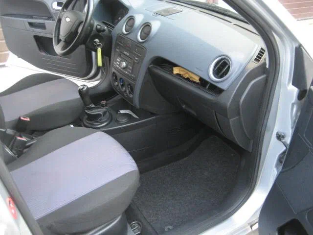 Ford Fusion 2009 - 8