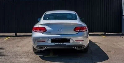 Mercedes-Benz C-Клас 2018 - 7