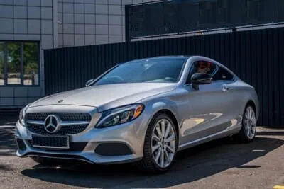 Mercedes-Benz C-Клас 2018 - 0