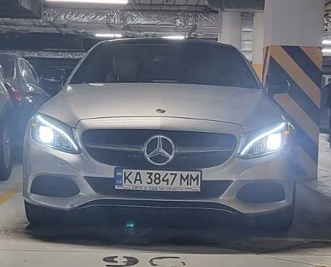 Mercedes-Benz C-Клас 2018 - 9