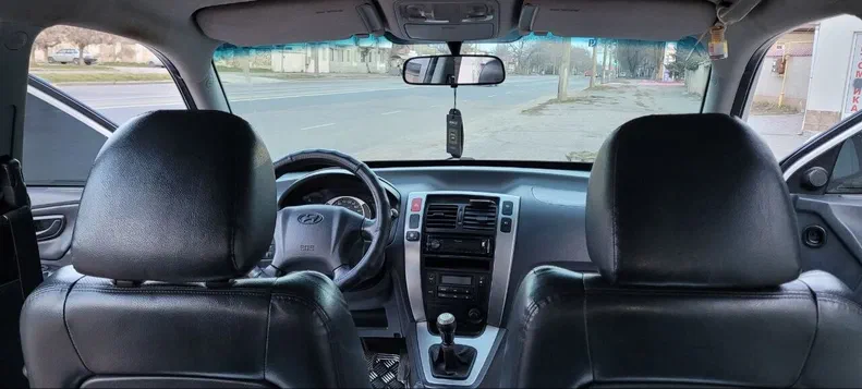 Hyundai Tucson 2008 - 4