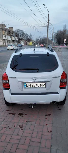 Hyundai Tucson 2008 - 3
