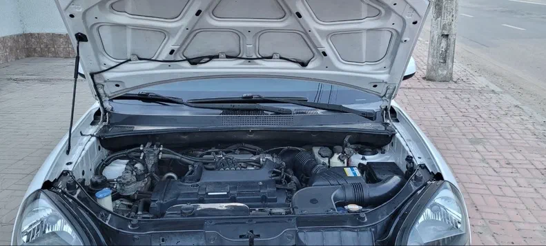 Hyundai Tucson 2008 - 7