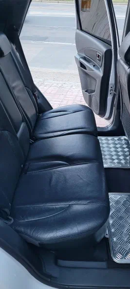 Hyundai Tucson 2008 - 5