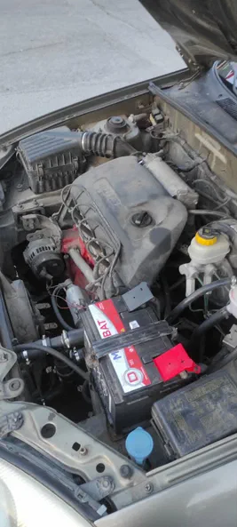 Daewoo Sens 2005 - 14