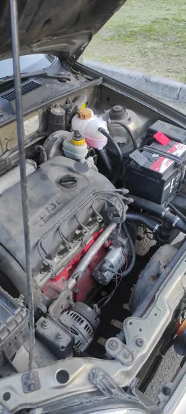 Daewoo Sens 2005 - 13