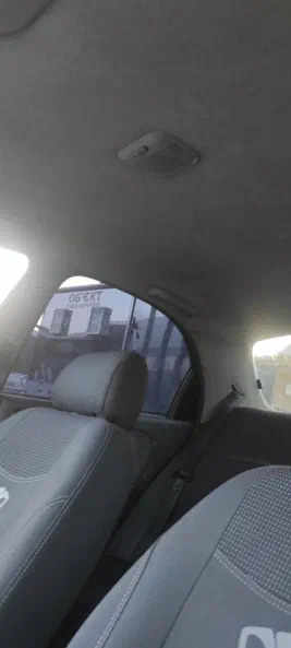 Daewoo Sens 2005 - 5