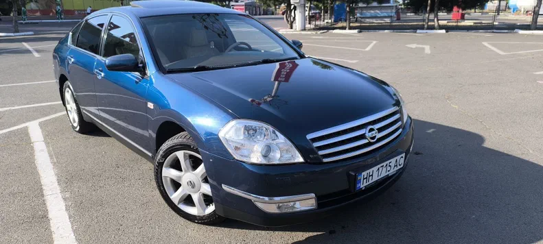 Nissan Teana 2007 - 10