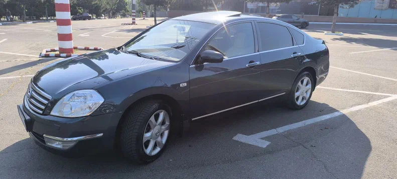 Nissan Teana 2007 - 9