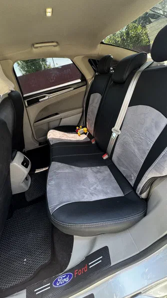 Ford Fusion (North America) 2018 - 12