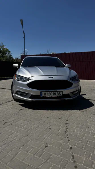 Ford Fusion (North America) 2018 - 7