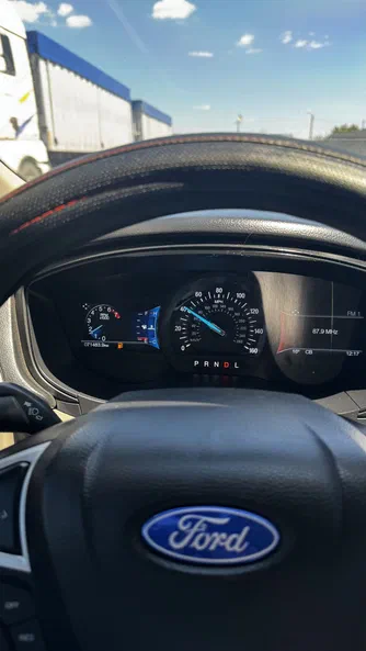 Ford Fusion (North America) 2018 - 14