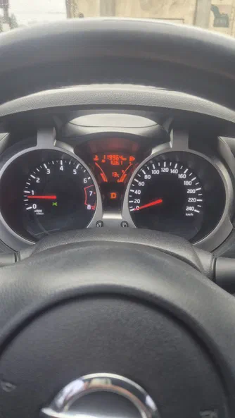 Nissan Juke 2013 - 6