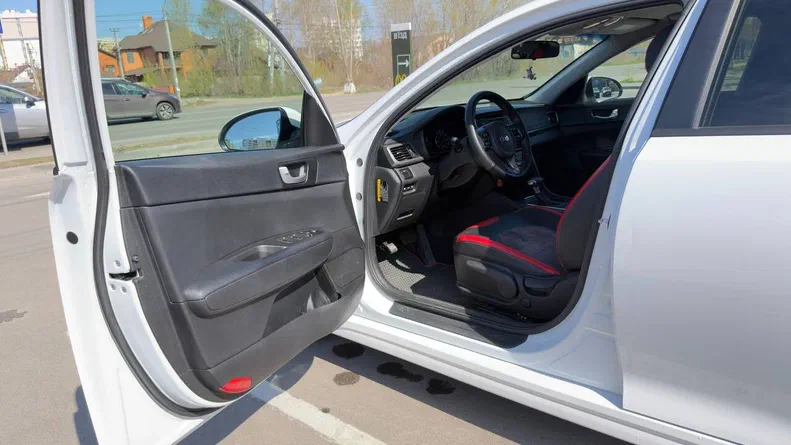 Kia Optima 2016 - 13