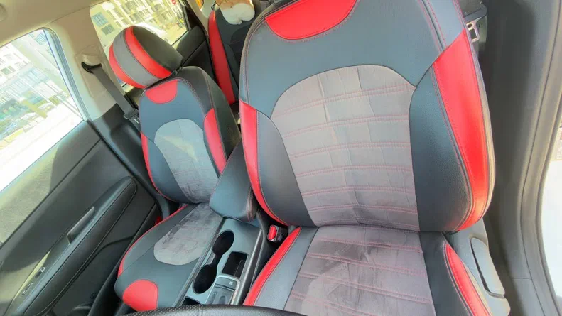 Kia Optima 2016 - 10