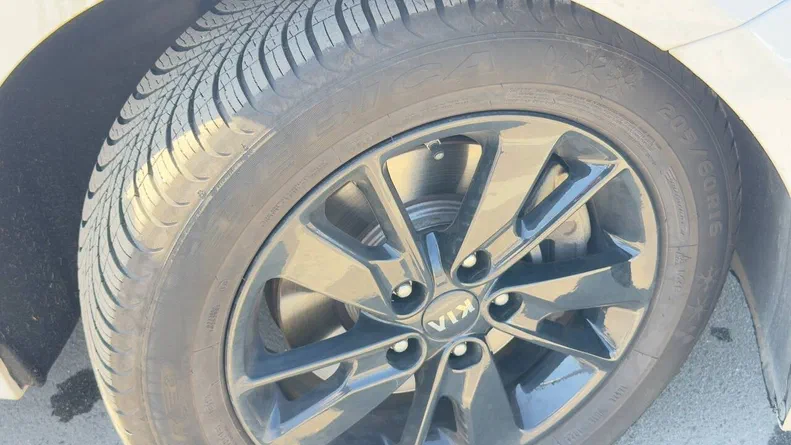 Kia Optima 2016 - 17