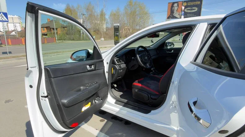 Kia Optima 2016 - 14