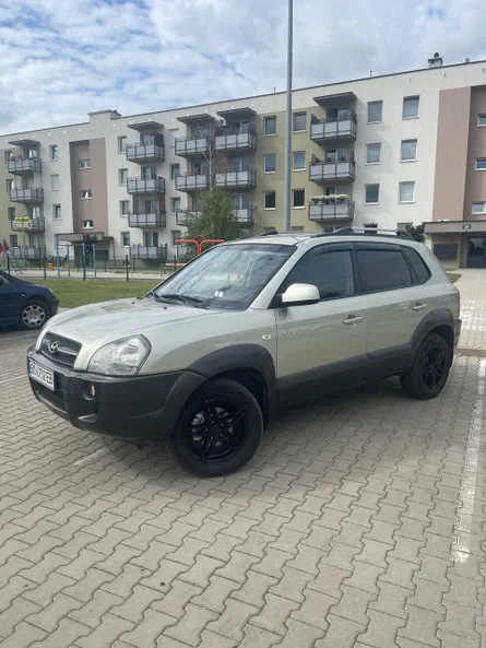 Hyundai Tucson 2007 - 7