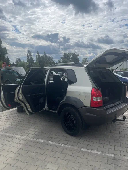 Hyundai Tucson 2007 - 5