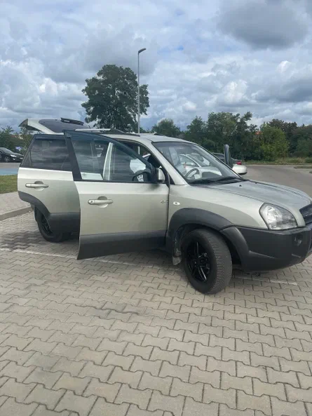 Hyundai Tucson 2007 - 19