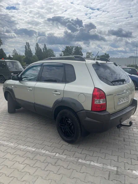 Hyundai Tucson 2007 - 1