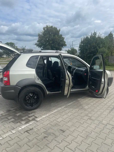 Hyundai Tucson 2007 - 20