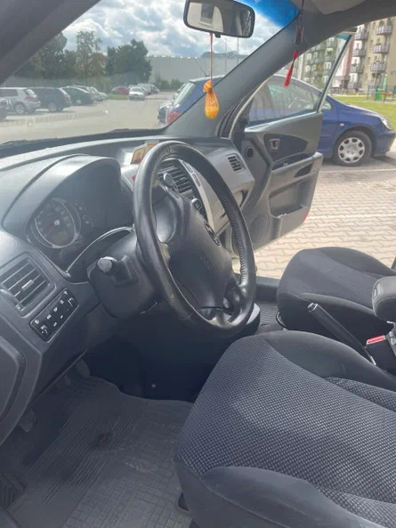 Hyundai Tucson 2007 - 22