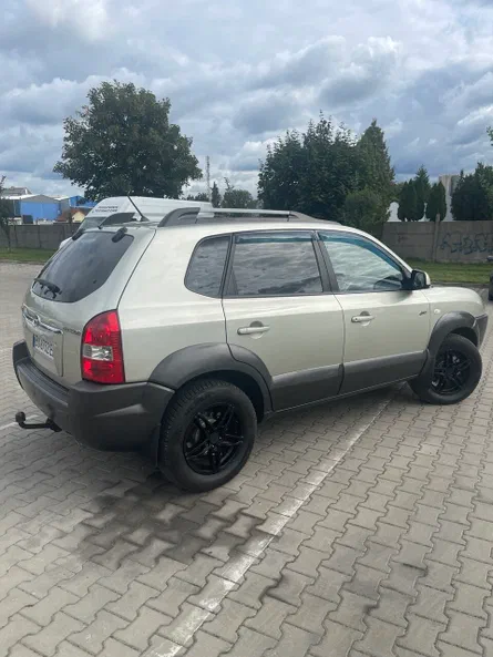 Hyundai Tucson 2007 - 4