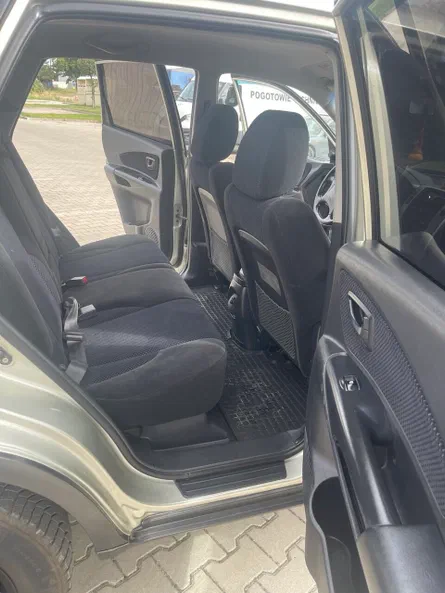 Hyundai Tucson 2007 - 21