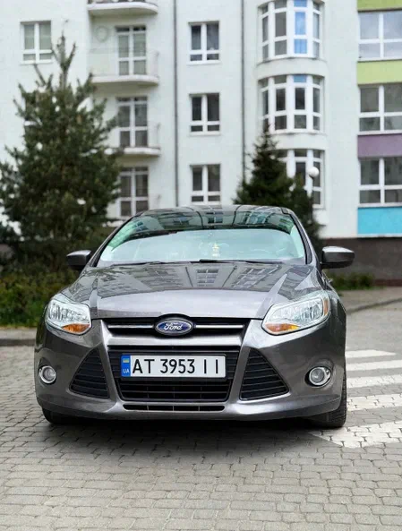 Ford Focus 2011 - 0