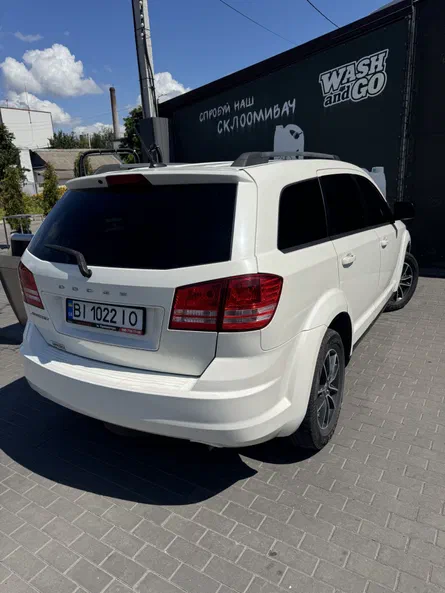 Dodge Journey 2017 - 16