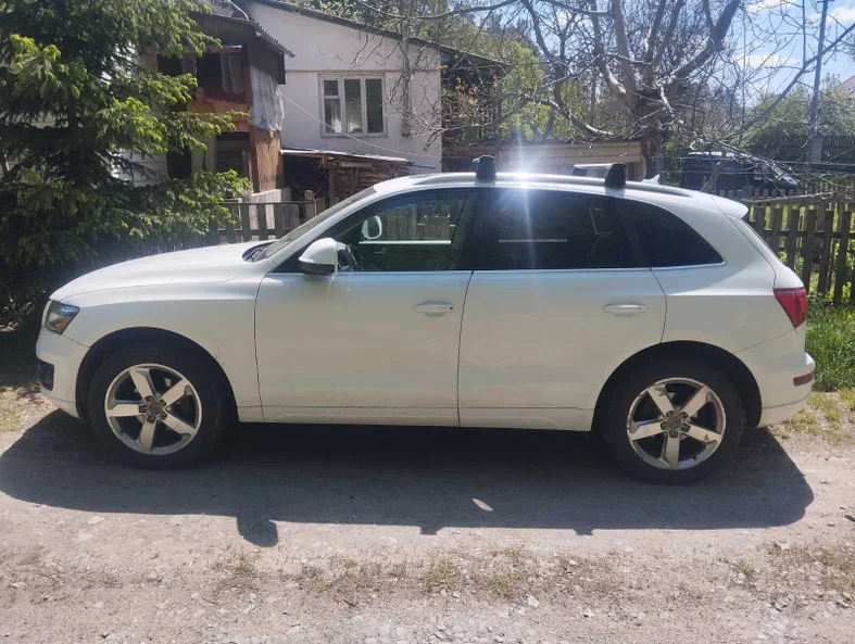 Audi Q5 2011 - 4