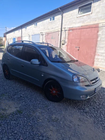 Chevrolet Tacuma 2005 - 1