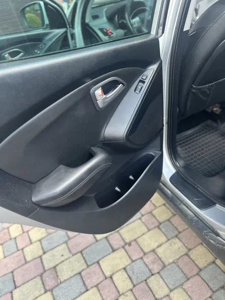 Hyundai ix35 2011 - 8