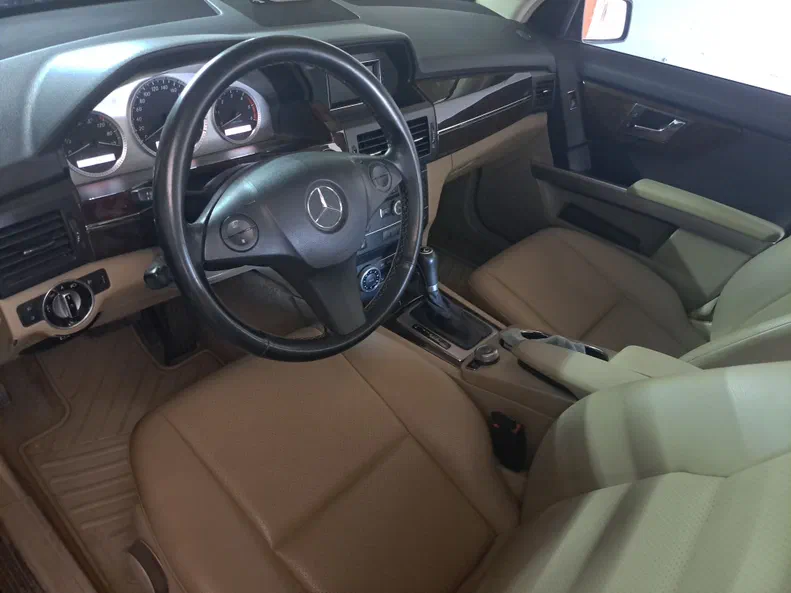Mercedes-Benz GLK-Клас 2010 - 2