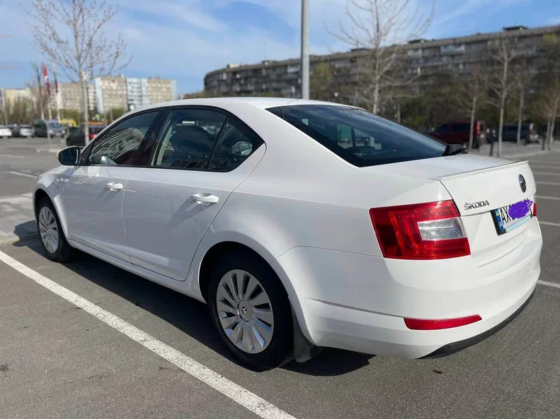 Skoda Octavia 2016 - 6