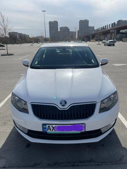 Skoda Octavia 2016 - 0
