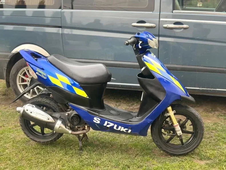 Suzuki ZZ 2011 - 2
