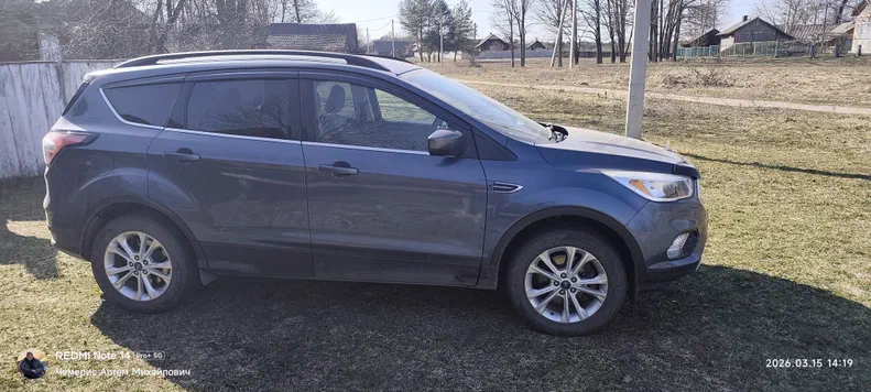 Ford Escape 2018 - 8