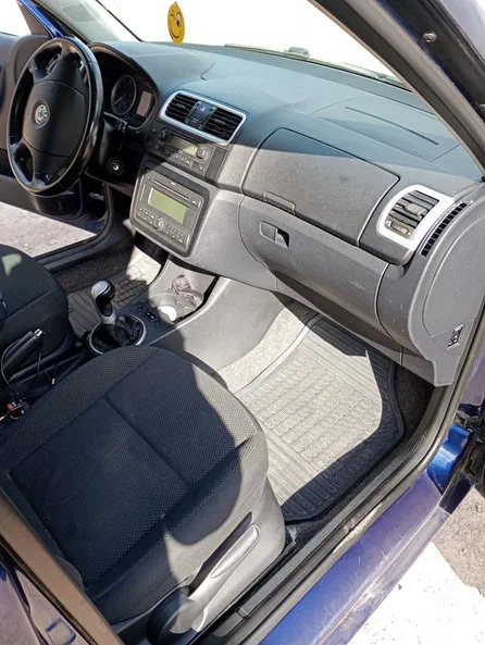 Skoda Fabia 2007 - 5