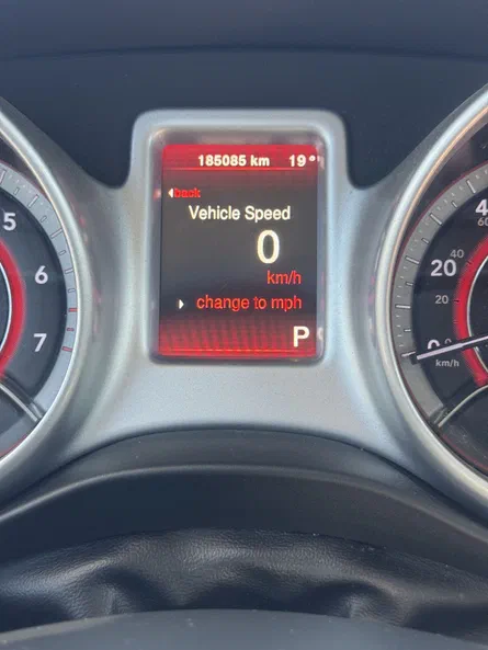 Dodge Journey 2017 - 9