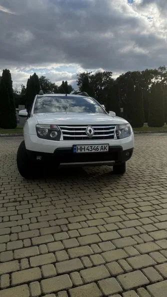 Renault Duster 2014 - 0
