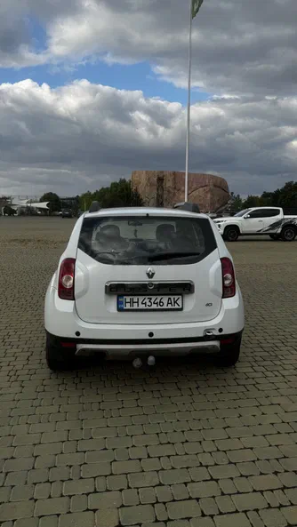 Renault Duster 2014 - 10