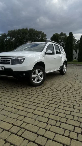 Renault Duster 2014 - 9
