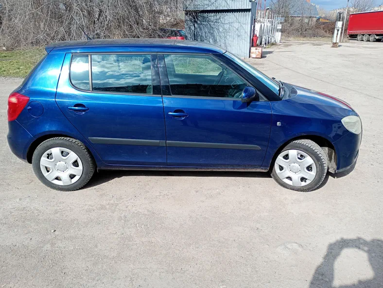 Skoda Fabia 2007 - 2